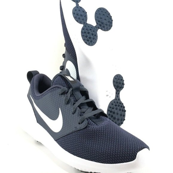 nike roshe g thunder blue